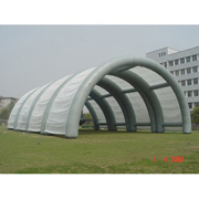 inflatable party tent